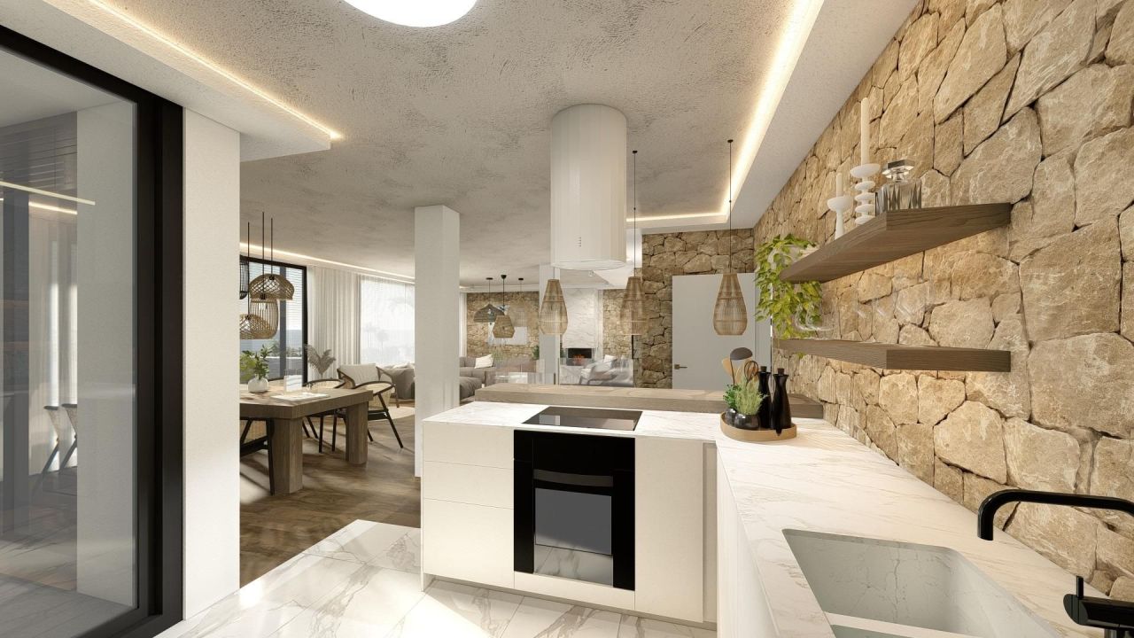 Вилла в Альтеа, Испания, 180 м² - фото 17