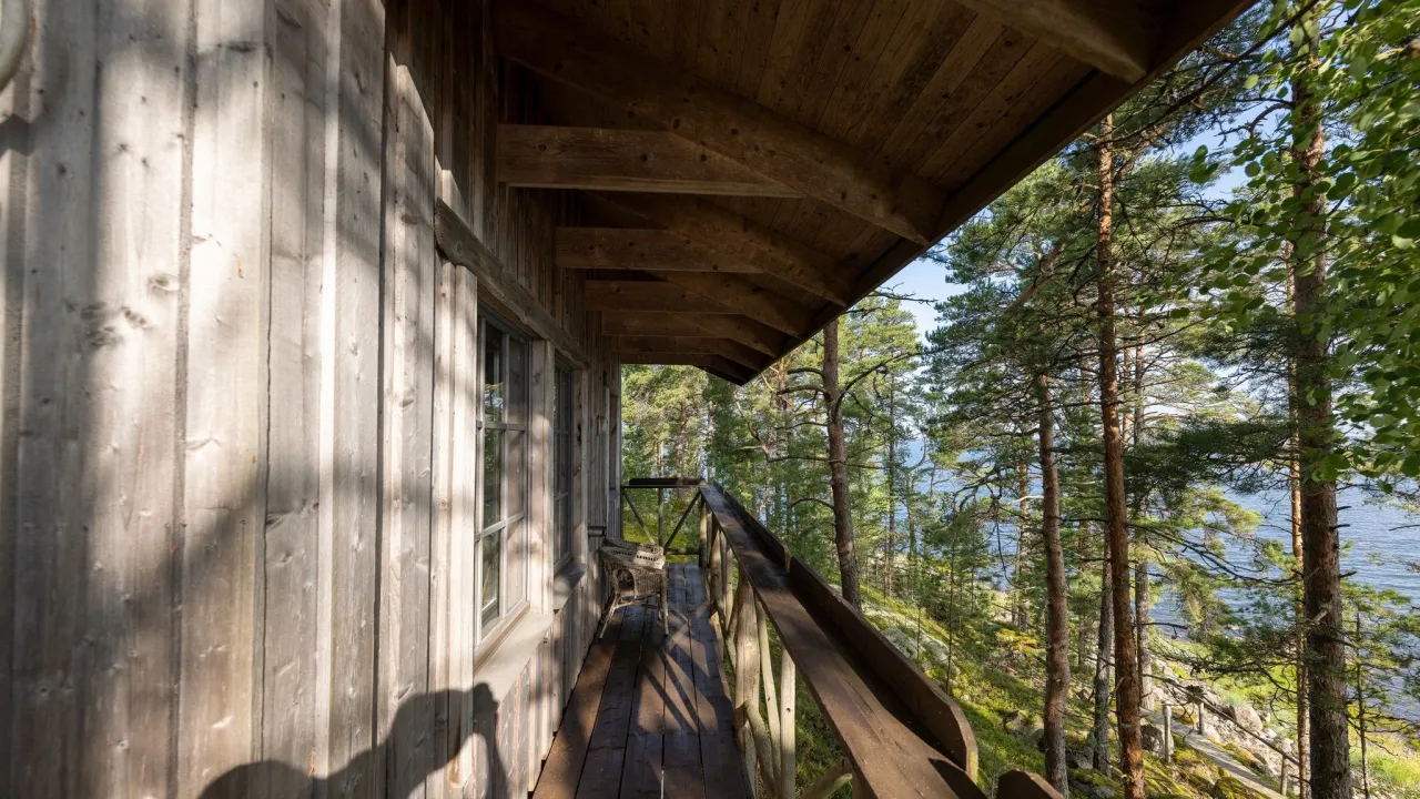 Коттедж в Хамине, Финляндия, 560 м² - фото 12