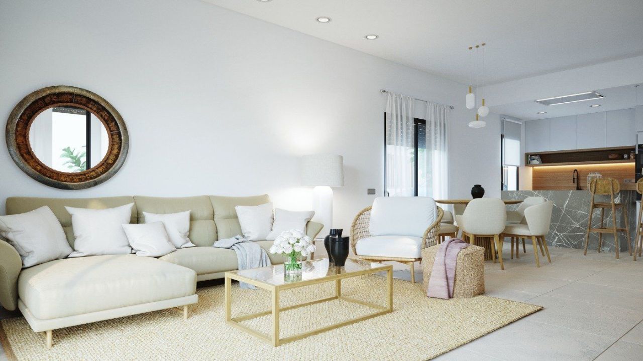 Вилла Baños y Mendigo, Испания, 105 м² - фото 17