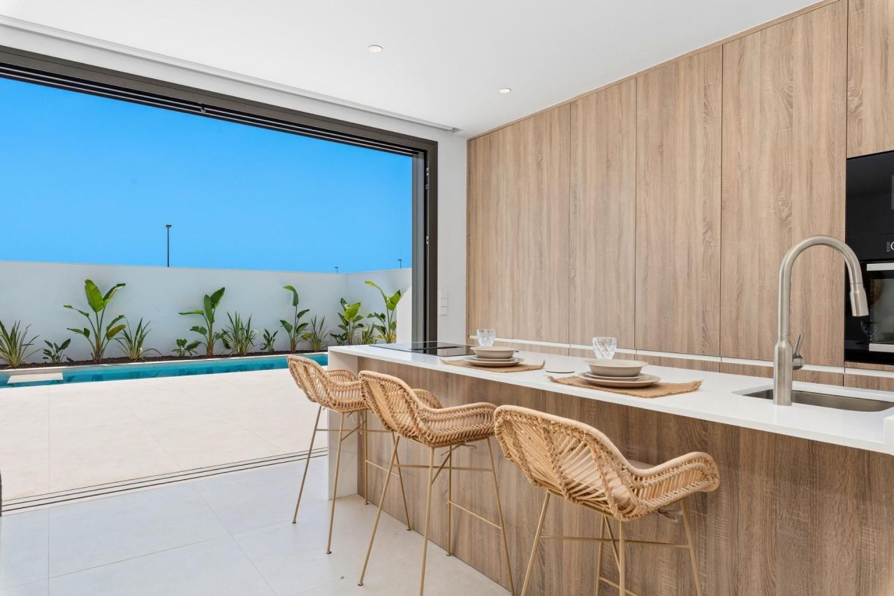 Вилла в Лос Алькасарес, Испания, 106 м² - фото 17