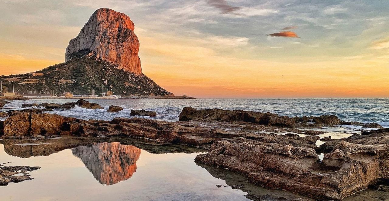 Апартаменты в Кальпе, Испания, 80 м² - фото 17