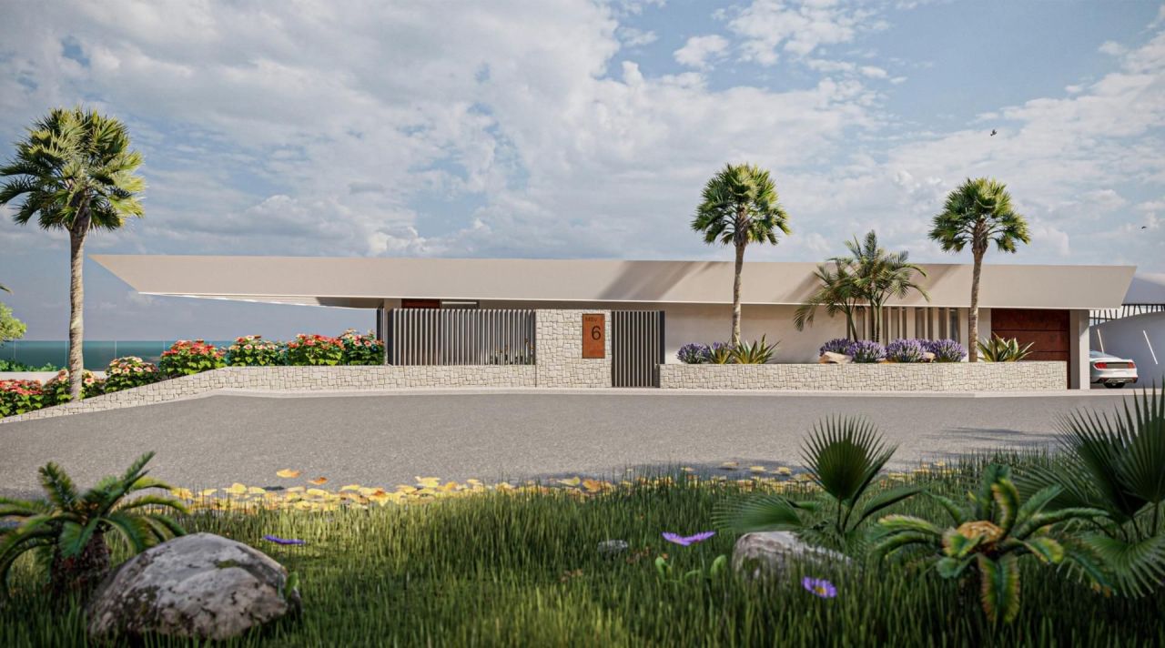 Вилла в Кальпе, Испания, 268 м² - фото 17