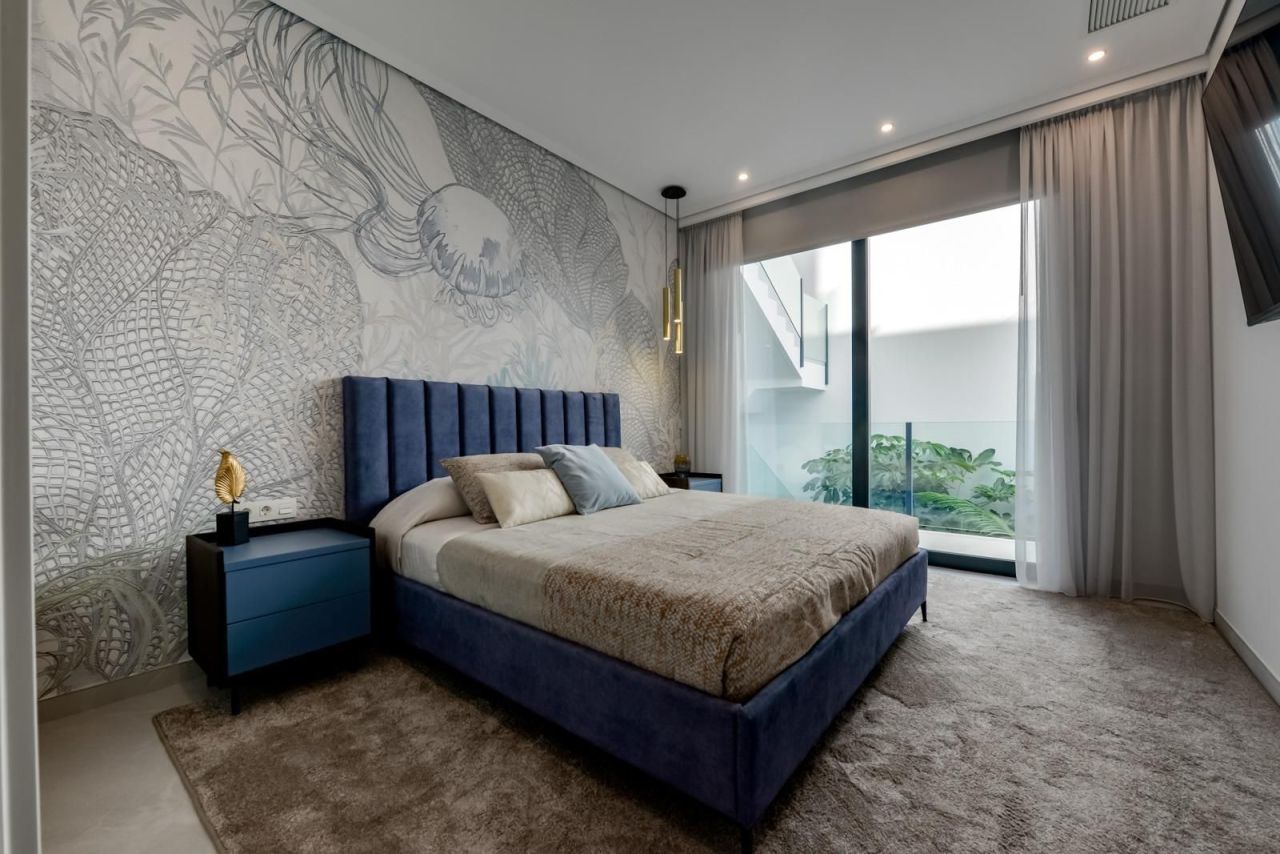 Вилла в Финестрате, Испания, 998 м² - фото 17