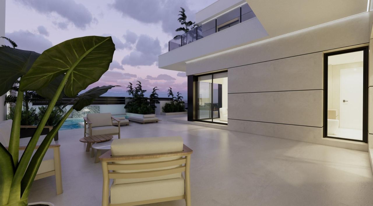 Вилла в Долорес, Испания, 183 м² - фото 17