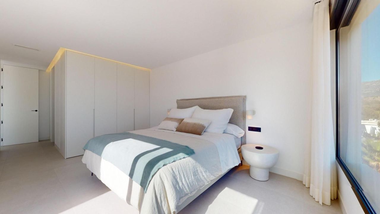 Вилла в Полопе, Испания, 293 м² - фото 17