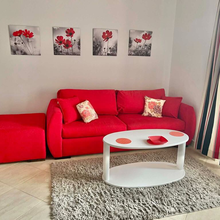 Квартира в Шарм-эль-Шейхе, Египет, 60 м² - фото 7