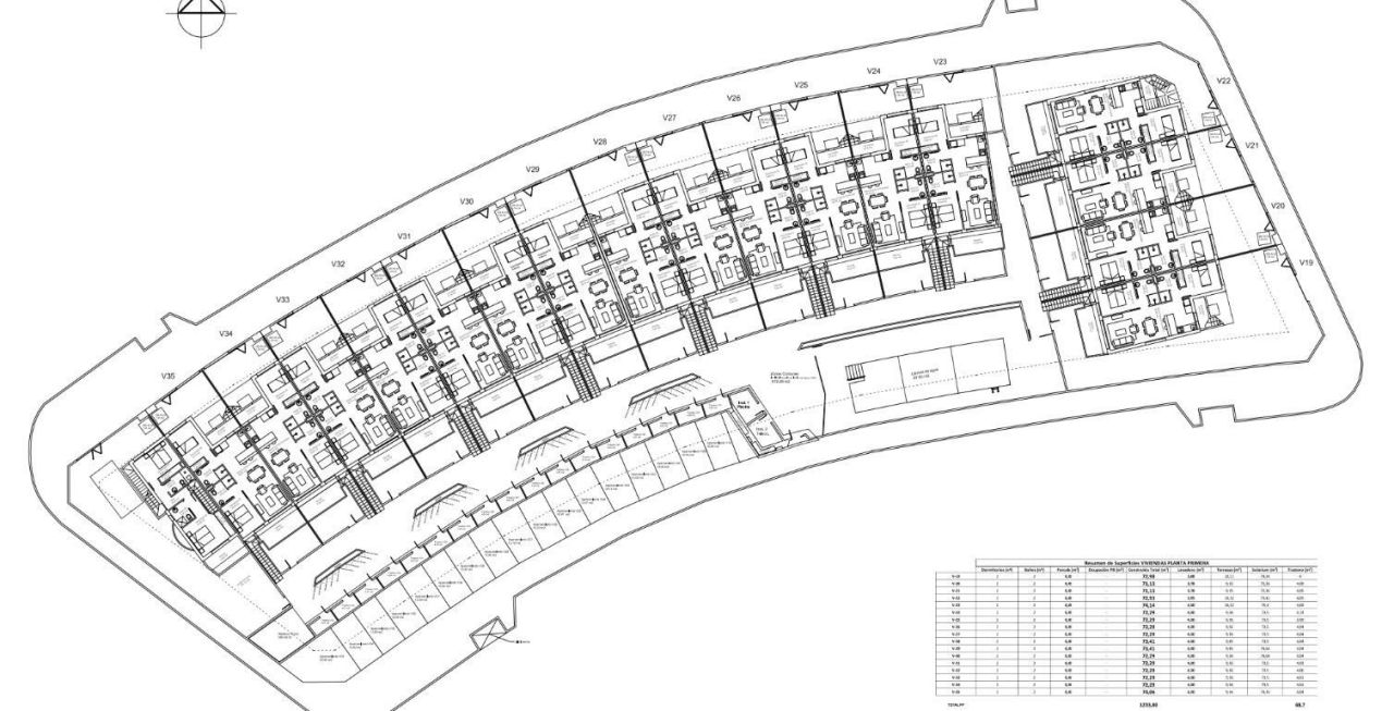 Таунхаус в Пилар-де-ла-Орадада, Испания, 114 м² - фото 17