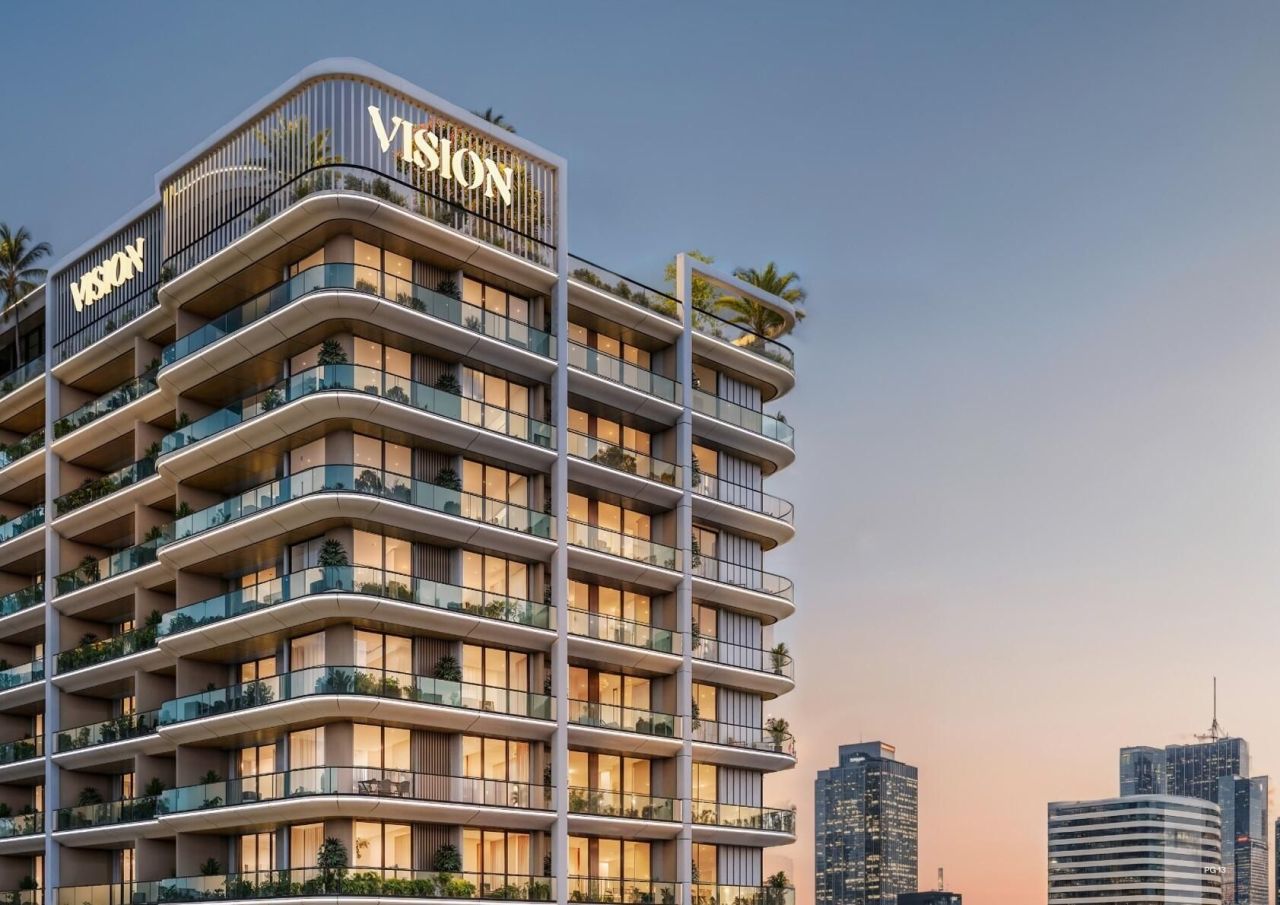 Коммерческая недвижимость в Дубае, ОАЭ, 74 м² - фото 1