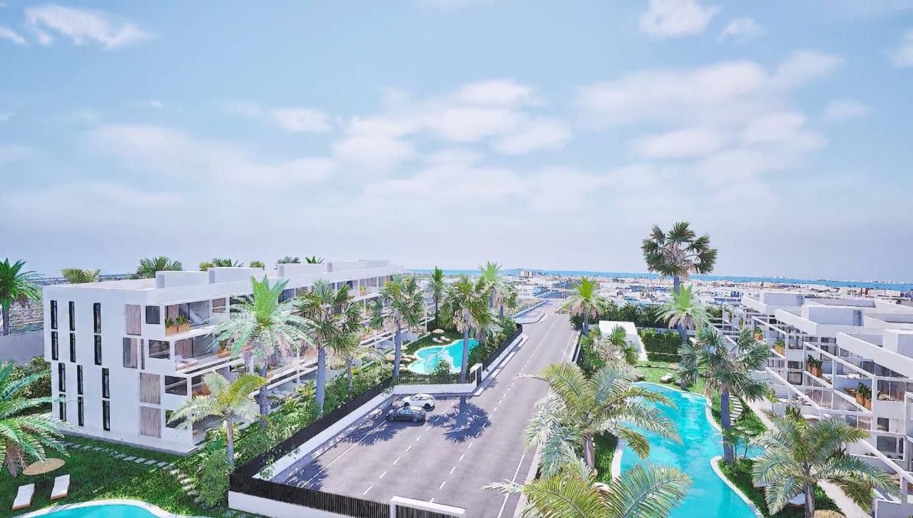 Апартаменты в Картахене, Испания, 109 м² - фото 17