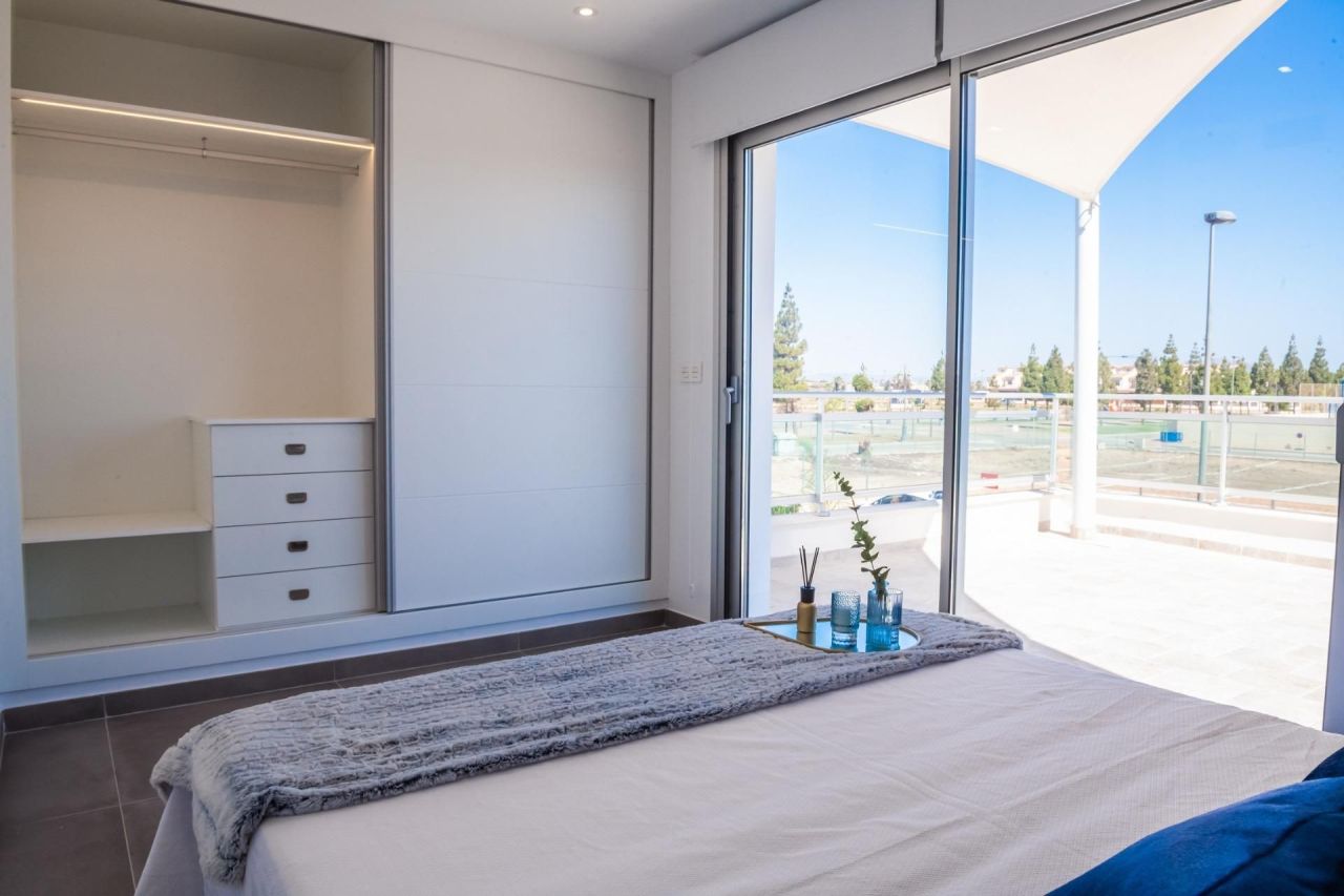 Вилла в Лос Алькасарес, Испания, 106 м² - фото 17