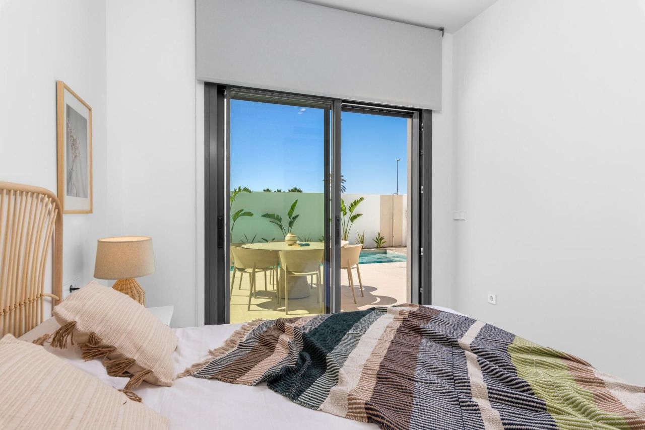 Вилла в Сан-Хавьере, Испания, 140 м² - фото 18