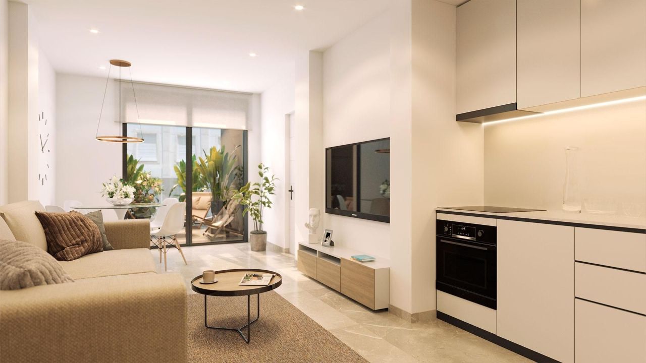 Пентхаус в Торревьехе, Испания, 75 м² - фото 18