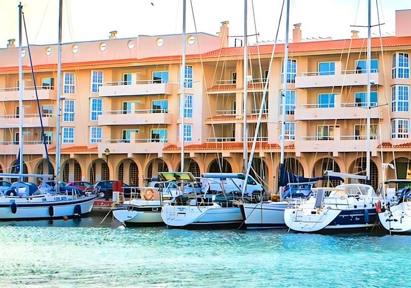 Апартаменты Almerimar, Испания, 90 м² - фото 17