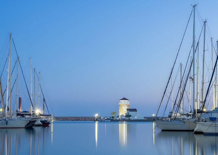 Апартаменты Almerimar, Испания, 103 м² - фото 17