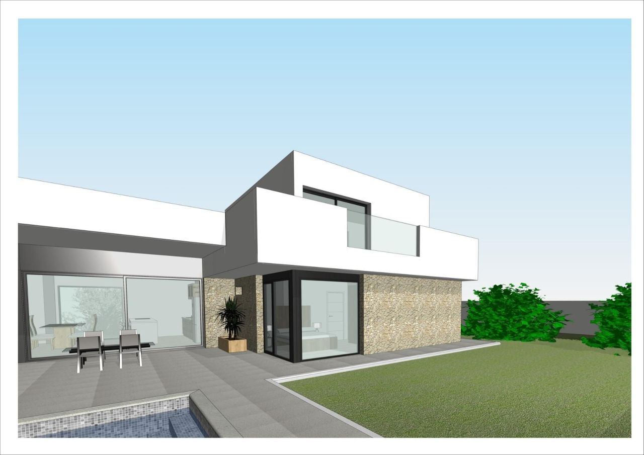 Вилла в Аспе, Испания, 248 м² - фото 18