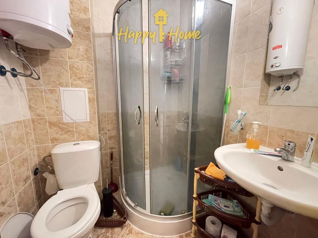 Квартира на Солнечном берегу, Болгария, 50 м² - фото 7