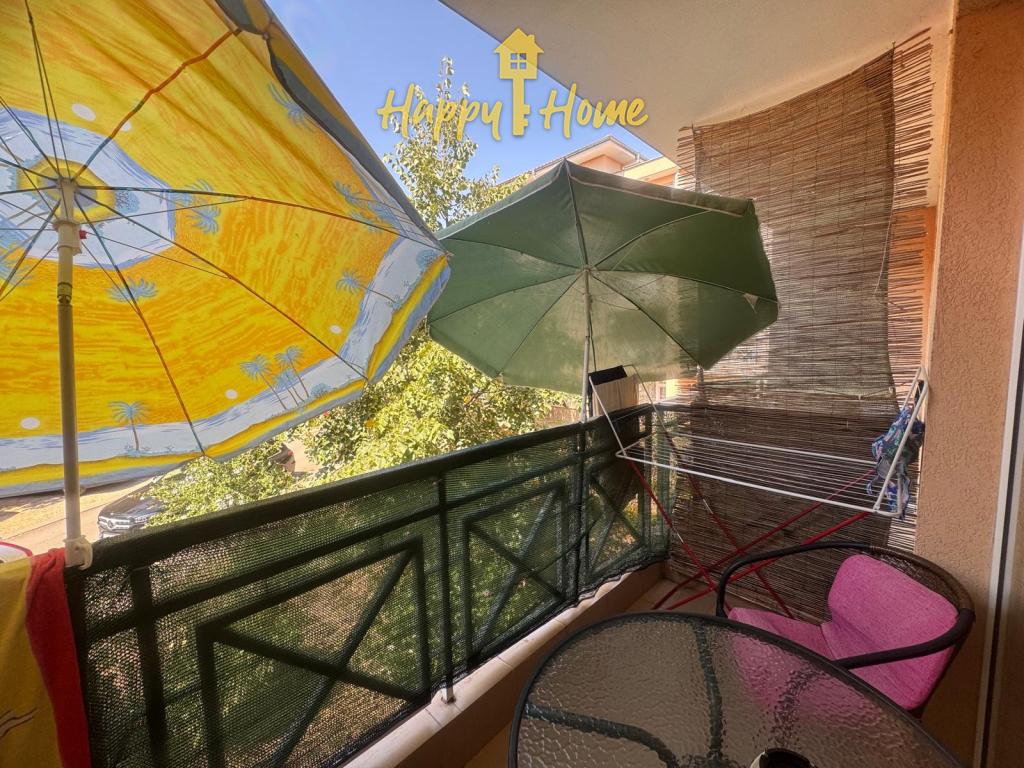 Квартира на Солнечном берегу, Болгария, 50 м² - фото 11