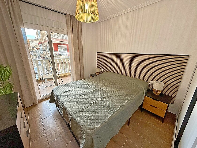 Апартаменты Lo Pagán, Испания, 87 м² - фото 18