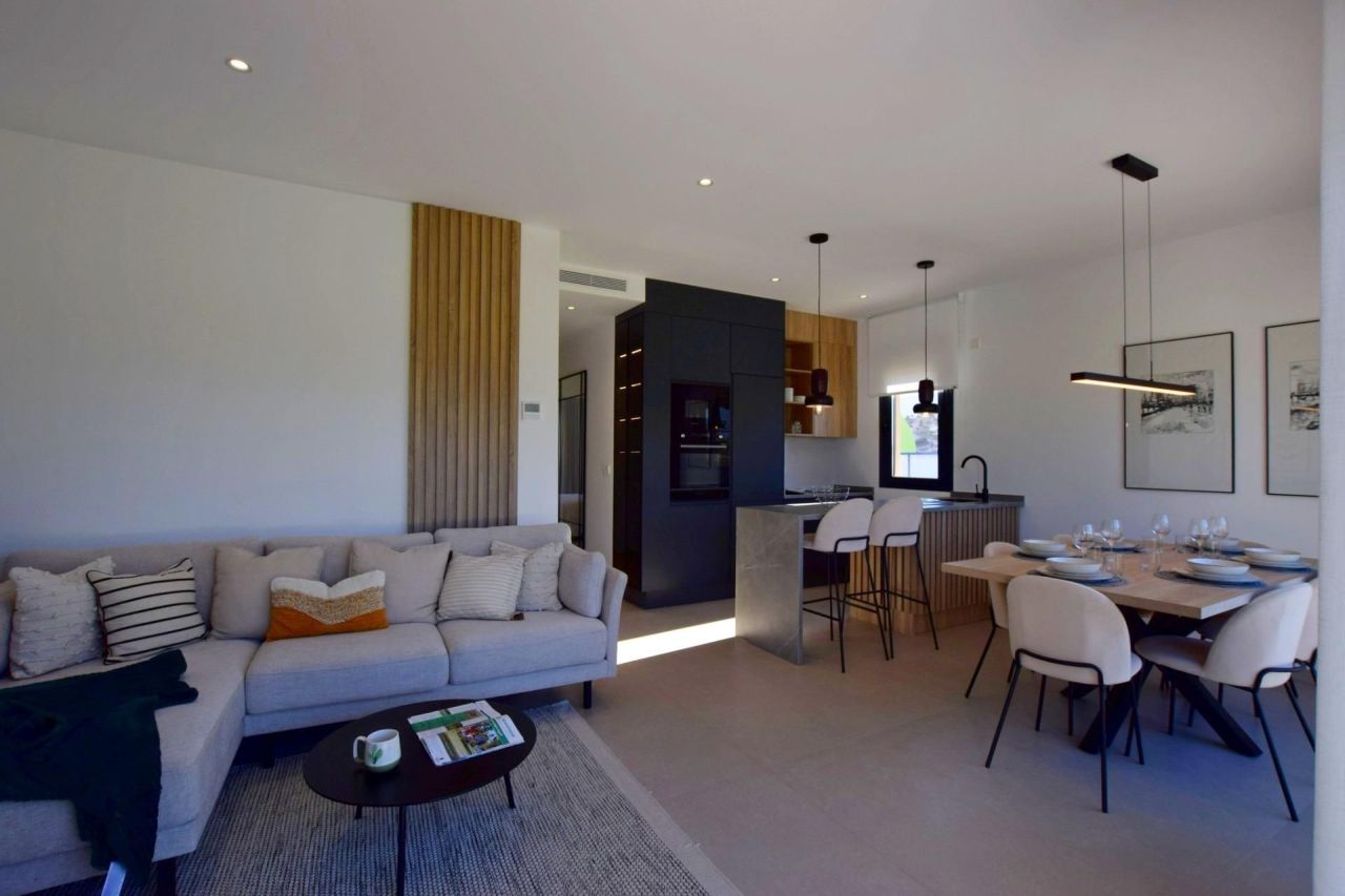 Вилла в Мурсии, Испания, 100 м² - фото 18