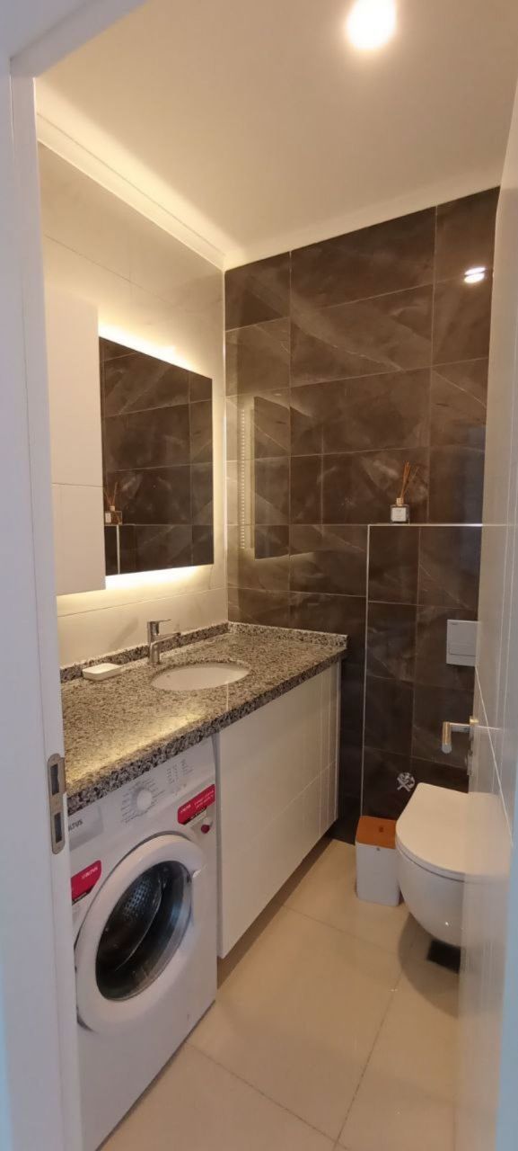 Квартира в Алании, Турция, 50 м² - фото 15