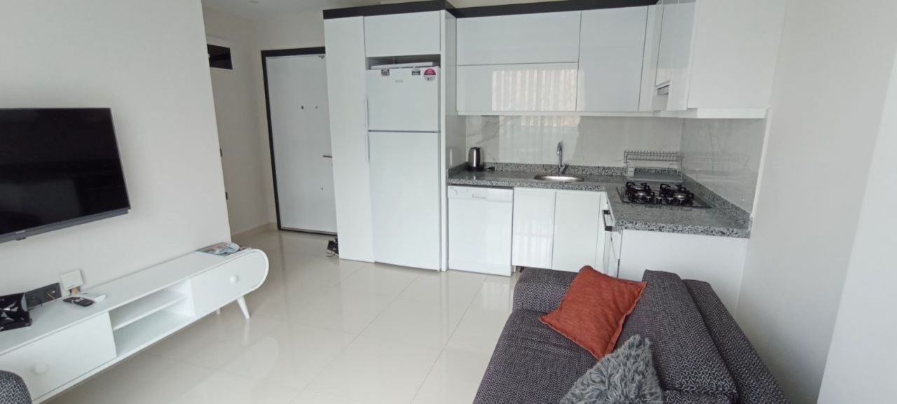 Квартира в Алании, Турция, 50 м² - фото 12