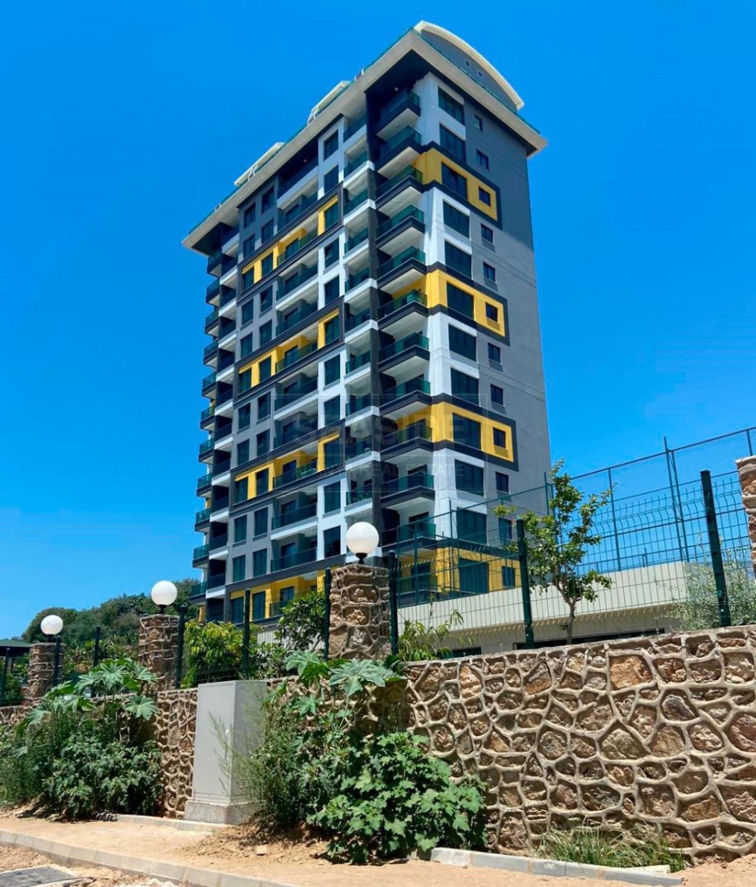 Квартира в Алании, Турция, 50 м² - фото 3