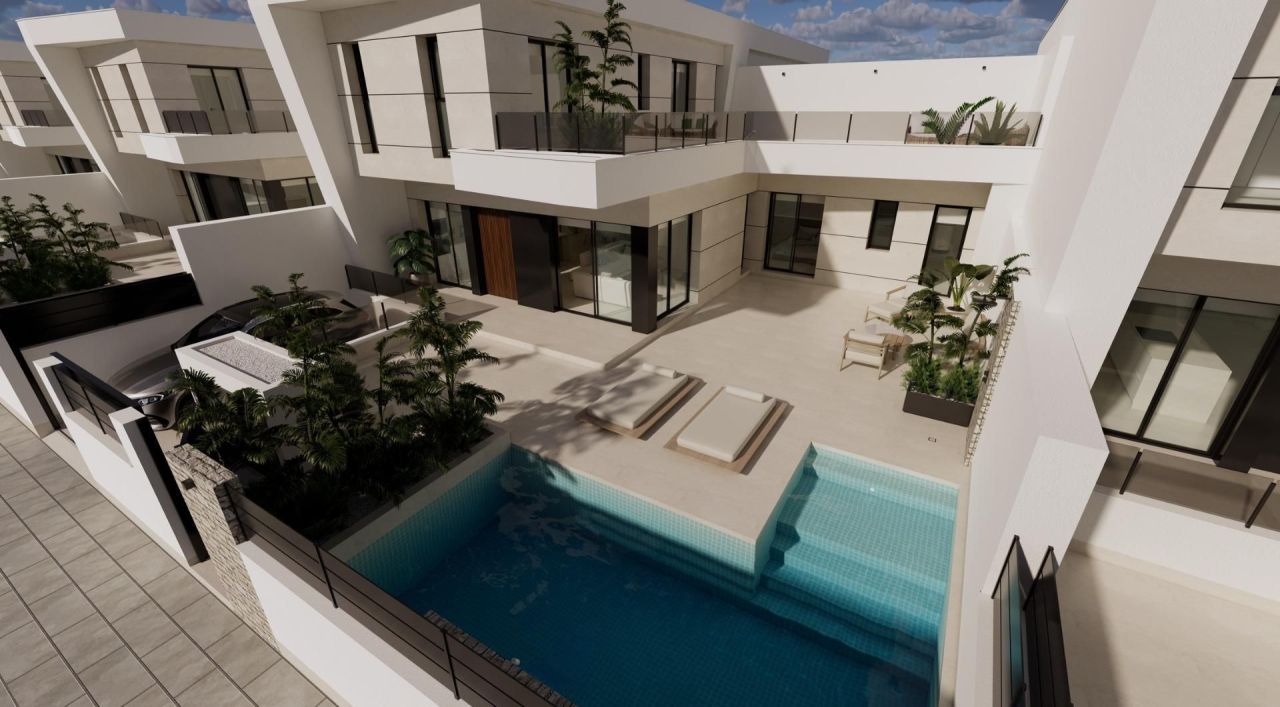 Вилла в Долорес, Испания, 183 м² - фото 18