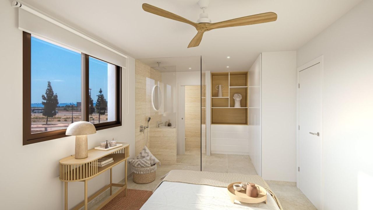 Апартаменты в Лос Алькасарес, Испания, 81 м² - фото 18