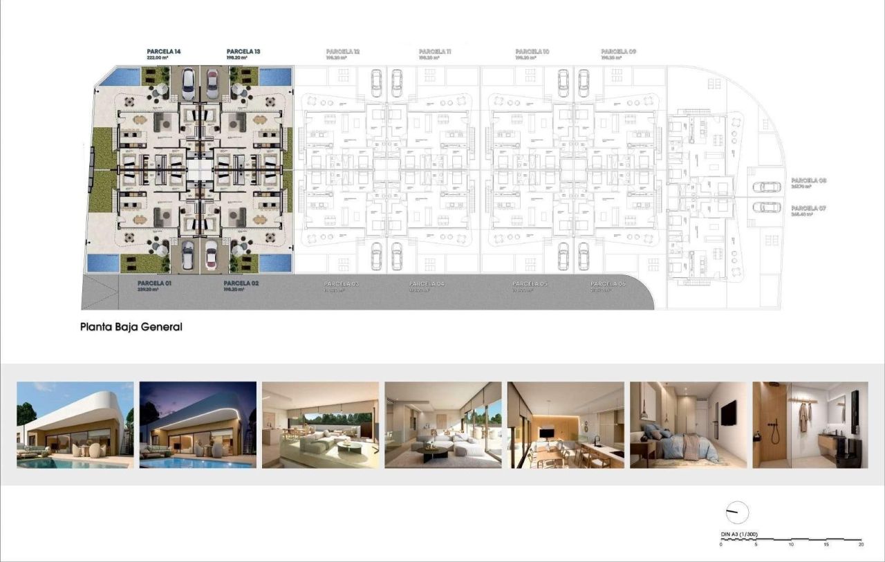 Таунхаус в Долорес, Испания, 126 м² - фото 18
