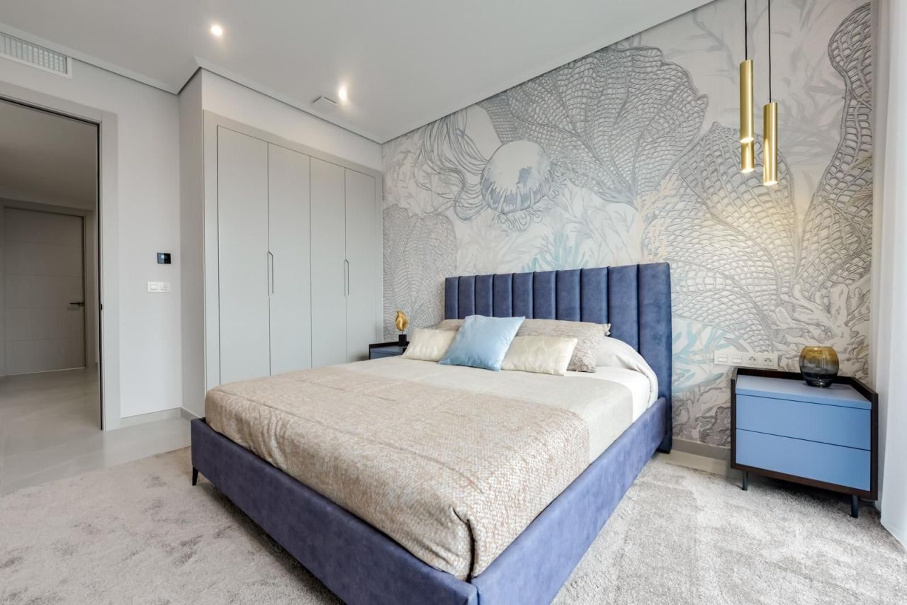 Вилла в Финестрате, Испания, 998 м² - фото 18