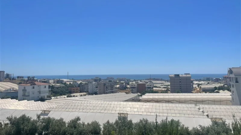 Апартаменты в Алании, Турция, 100 м² - фото 14