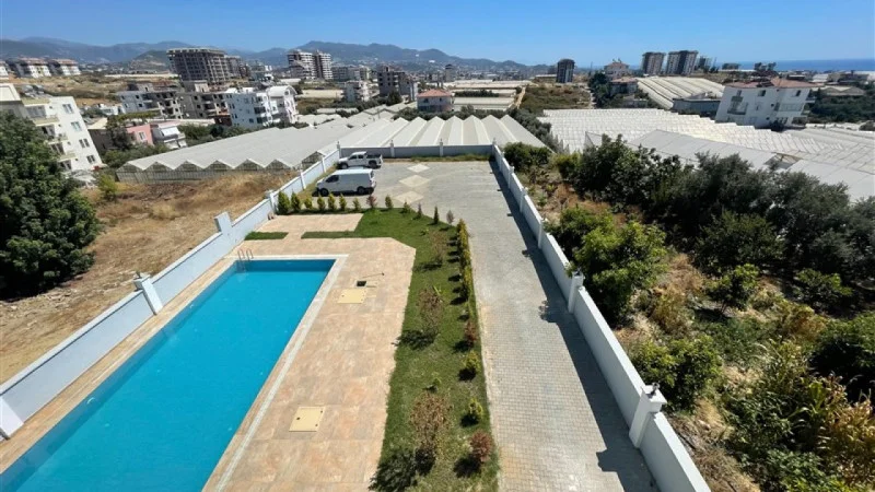 Апартаменты в Алании, Турция, 100 м² - фото 4