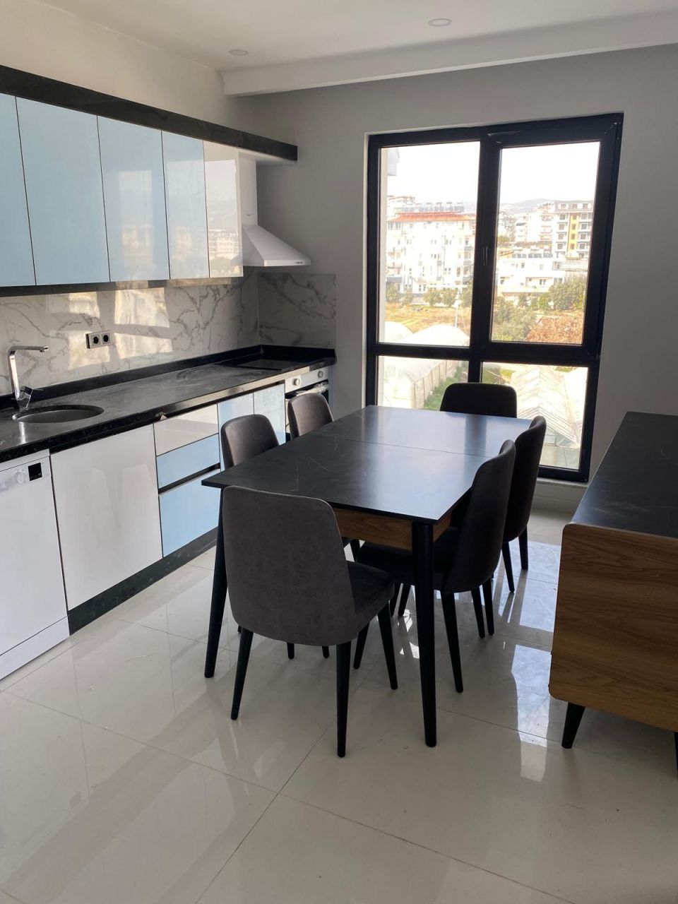 Апартаменты в Алании, Турция, 100 м² - фото 9