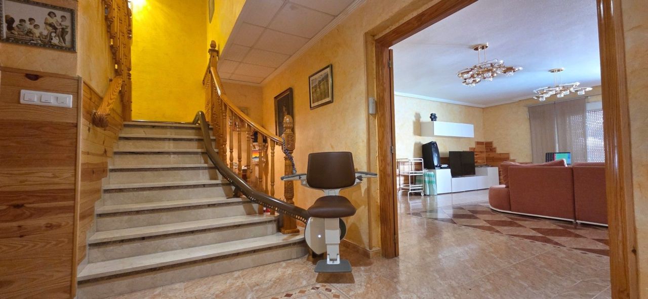 Таунхаус в Сан-Исидро, Испания, 300 м² - фото 18