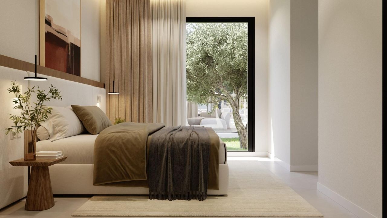 Вилла в Финестрате, Испания, 132 м² - фото 18