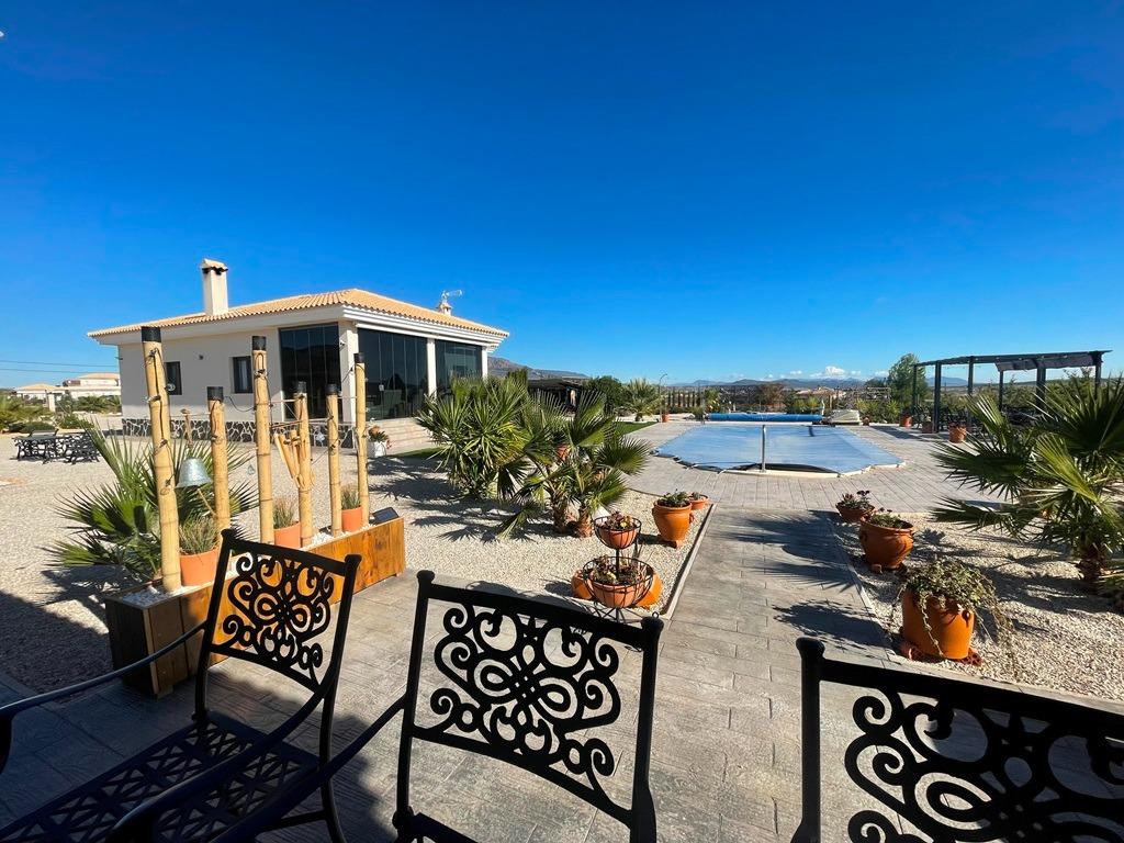 Вилла в Пиносо, Испания, 120 м² - фото 19