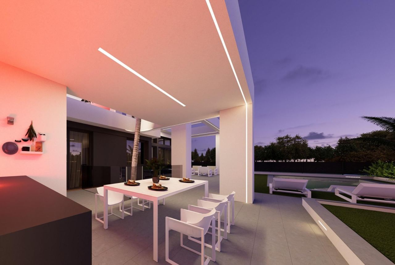 Вилла в Лос Алькасарес, Испания, 335 м² - фото 19