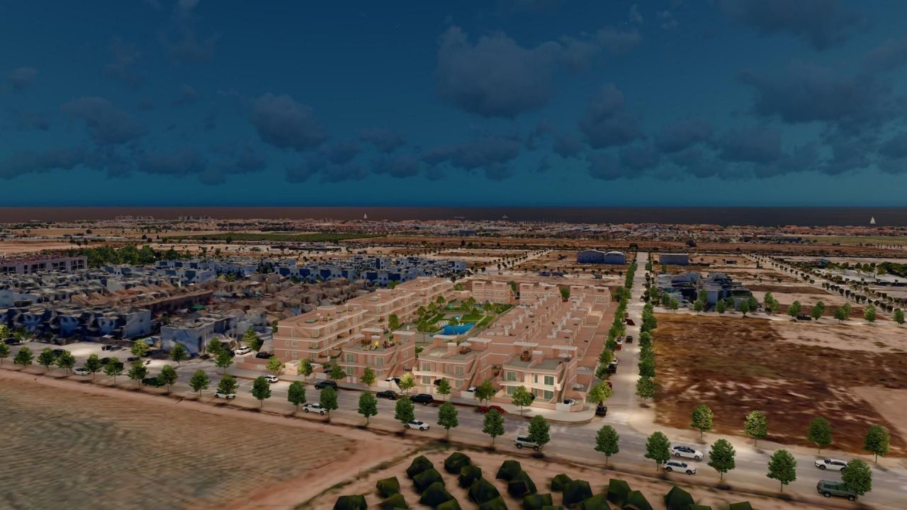 Апартаменты в Пилар-де-ла-Орадада, Испания, 100 м² - фото 19