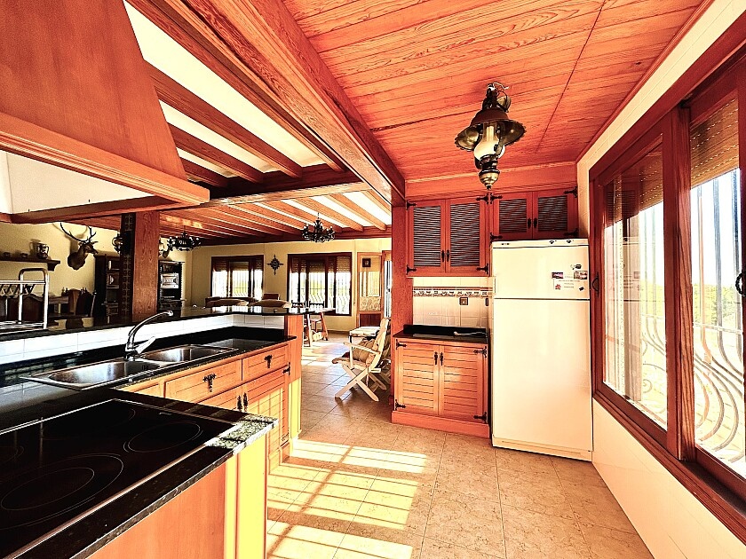 Вилла в Ориуэла Коста, Испания, 800 м² - фото 19