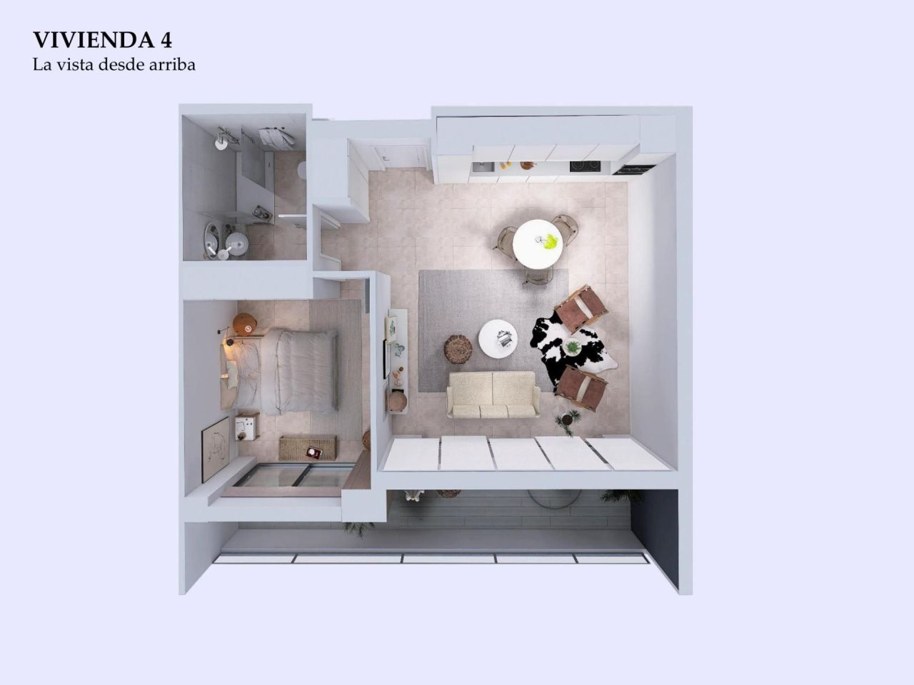 Апартаменты в Торревьехе, Испания, 64 м² - фото 19