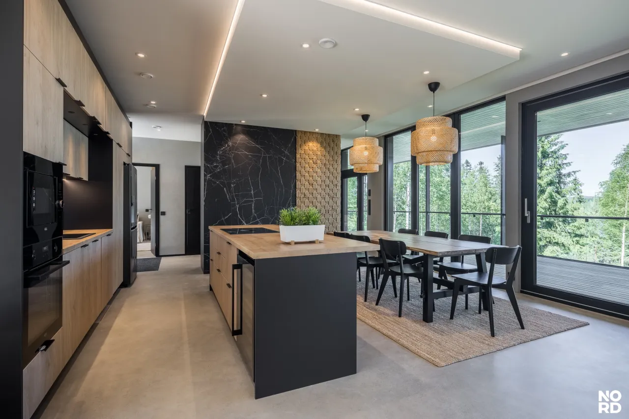 Коттедж в Хямеэнлинна, Финляндия, 150 м² - фото 2