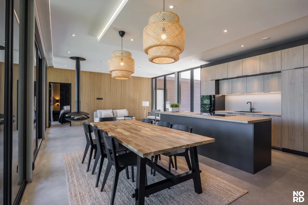 Коттедж в Хямеэнлинна, Финляндия, 150 м² - фото 4