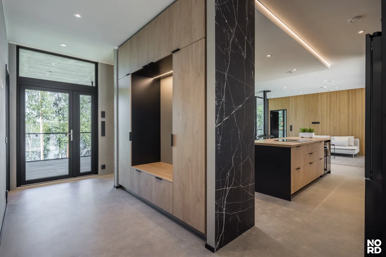 Коттедж в Хямеэнлинна, Финляндия, 150 м² - фото 6