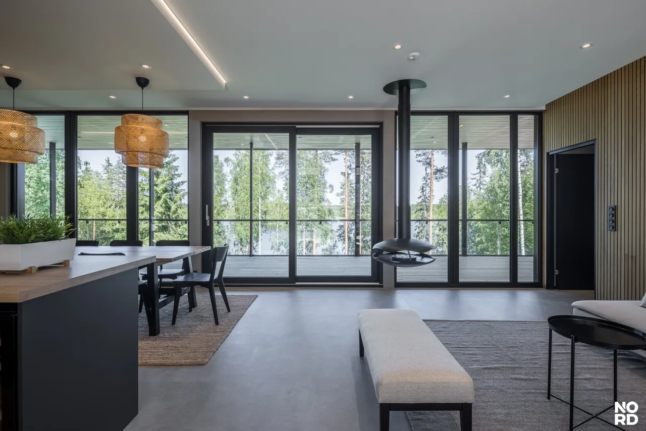 Коттедж в Хямеэнлинна, Финляндия, 150 м² - фото 8