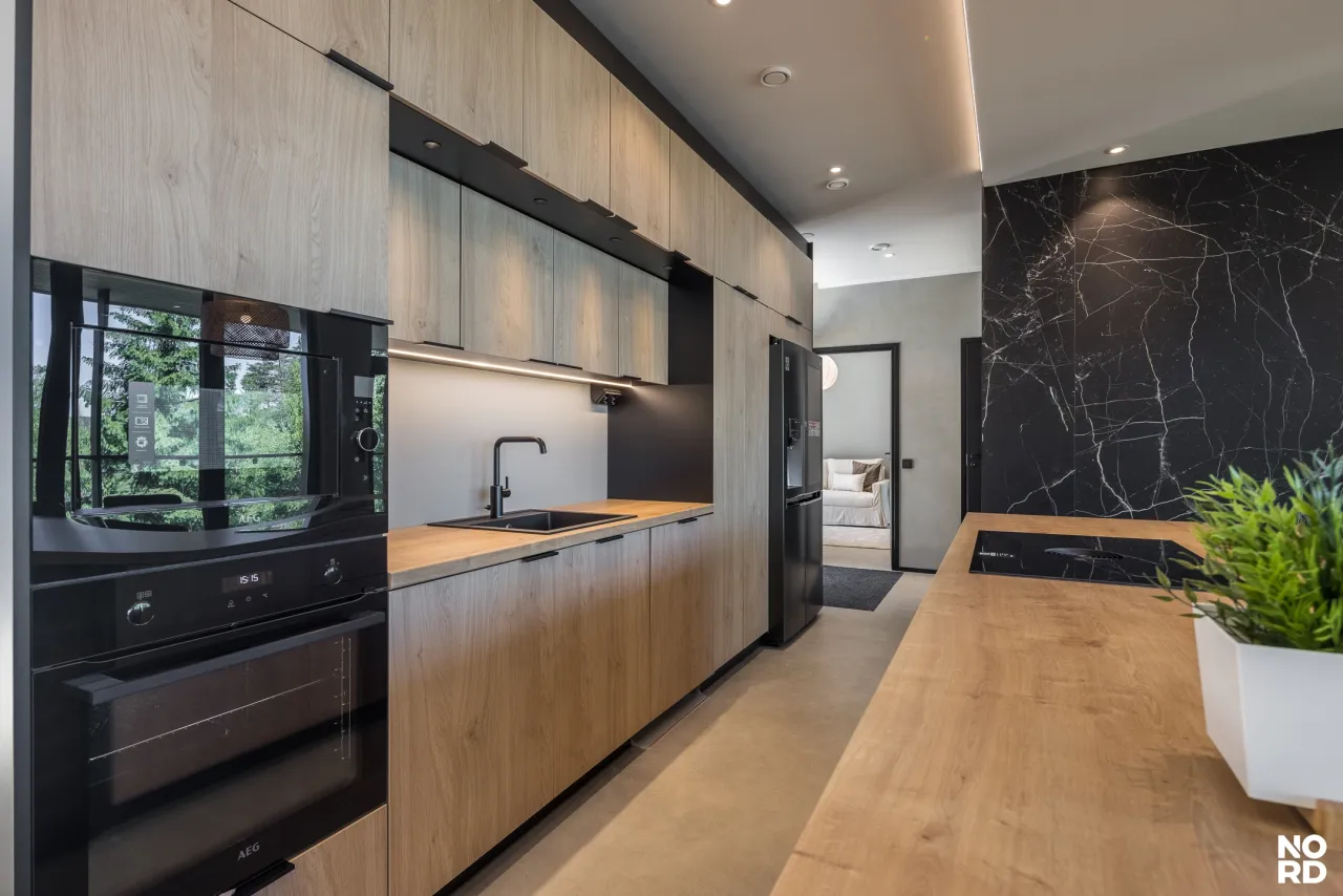 Коттедж в Хямеэнлинна, Финляндия, 150 м² - фото 9