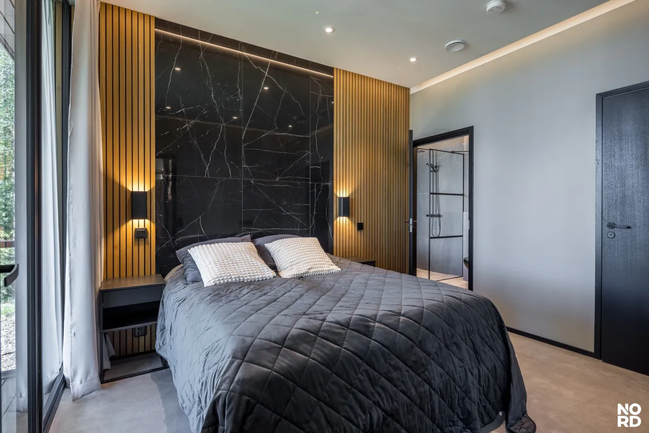 Коттедж в Хямеэнлинна, Финляндия, 150 м² - фото 15