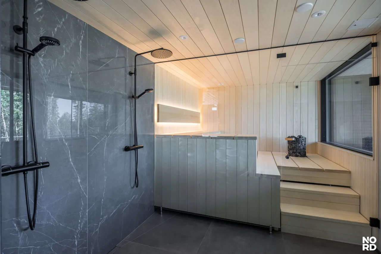 Коттедж в Хямеэнлинна, Финляндия, 150 м² - фото 13