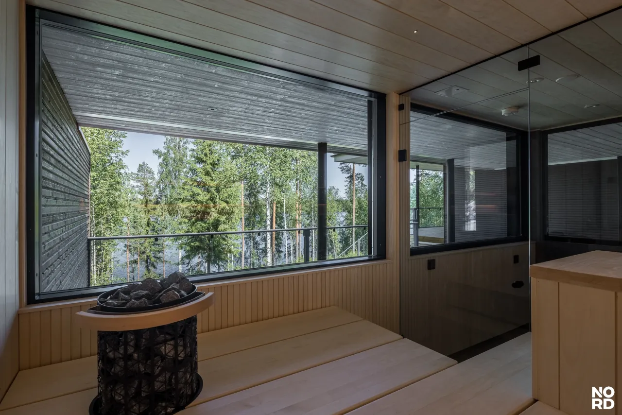 Коттедж в Хямеэнлинна, Финляндия, 150 м² - фото 12