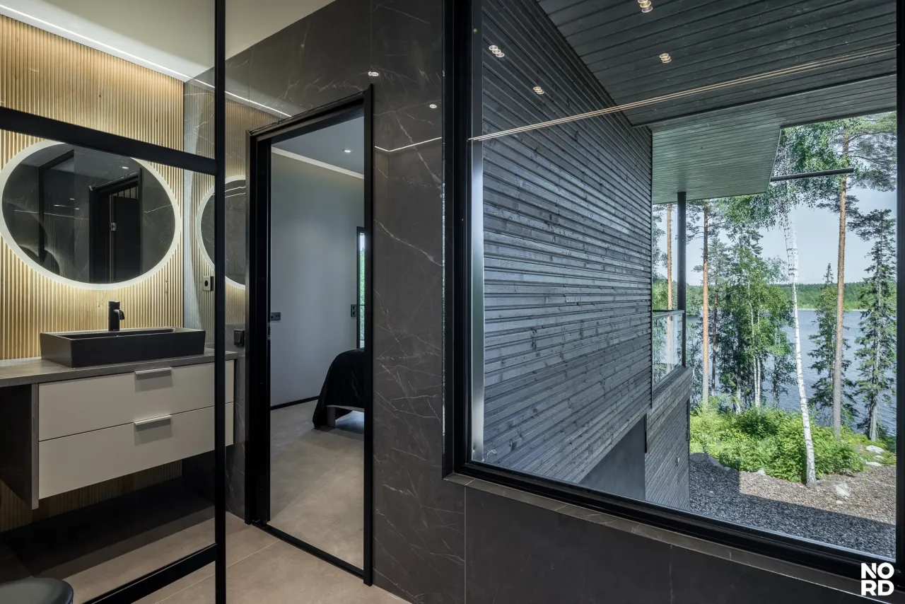 Коттедж в Хямеэнлинна, Финляндия, 150 м² - фото 16