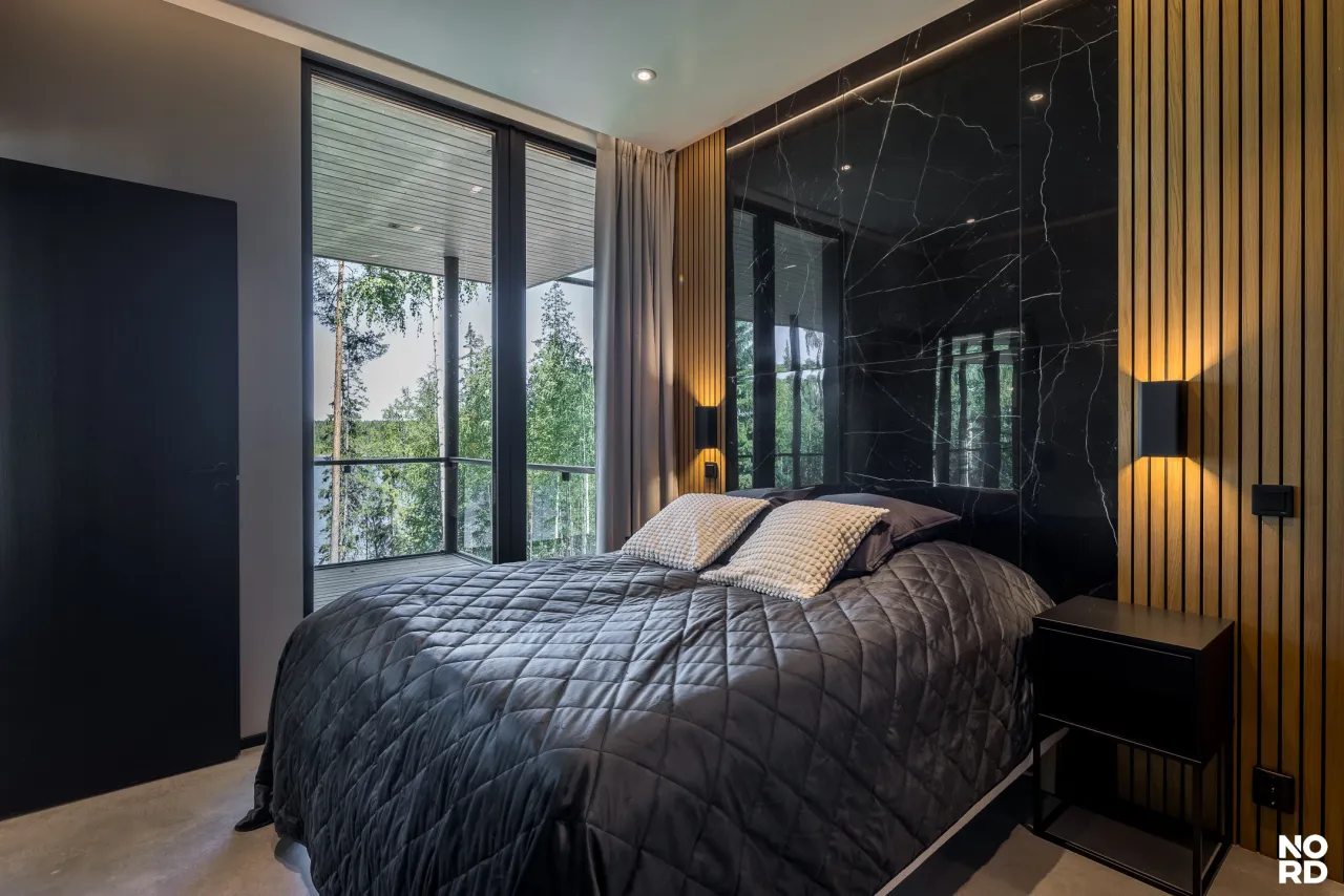 Коттедж в Хямеэнлинна, Финляндия, 150 м² - фото 14